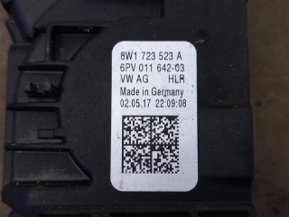 Педаль газа, ориг. номер 8W1723523A, NOMER, KATALOGU, Audi SQ5 FY 2017-2020