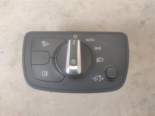 Блок управления светом, ориг. номер 4G0941531AL, 4G0941531E, NOMER, KATALOGU, SOVMESTIMYE, 5PR3001120144, Audi A6 C7 4G 2011-2014
