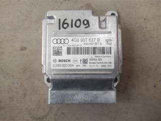 Датчик ускорения, ориг. номер NOMER, 4G0907637B, 0265020004, KATALOGU, SOVMESTIMYE, Audi A6 C7 4G 2011-2014