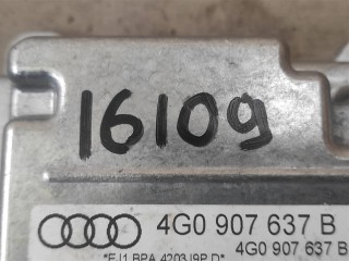 Датчик ускорения, ориг. номер NOMER, 4G0907637B, 0265020004, KATALOGU, SOVMESTIMYE, Audi A6 C7 4G 2011-2014