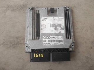 Блок управления двигателем, ориг. номер NOMER, KATALOGU, SOVMESTIMYE, 4G0907311D, 0281017730, 4G0907311D4G0, Audi A6 C7 4G 2011-2014