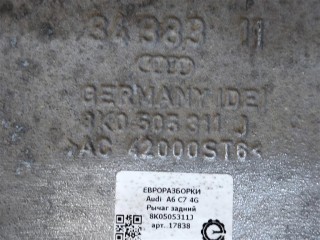 Рычаг задний, ориг. номер 8K0505311J, NOMER, KATALOGU, Audi A6 C7 4G 2011-2014