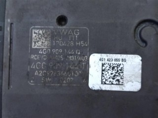 Рулевая рейка 2017., ориг. номер NOMER, 4G0909144T, 4G1423055BG, 4G1423055BJ, 4G1423055BL, 4G1423055BN, 4G1423055BP, 4G1423055EA, 4G1423055BH, KATALOGU, SOVMESTIMYE, 4G1423055BD, 4G1423055BF, 4G1423055BK, Audi A6 C7 4G 2014-2018