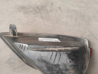 Фонарь задний противотуманный, ориг. номер NOMER, 265850001R, KATALOGU, Renault Scenic 3 2009-2012