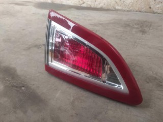 Фонарь крышки багажника левый, ориг. номер 265550018R, NOMER, KATALOGU, Renault Scenic 3 2009-2012