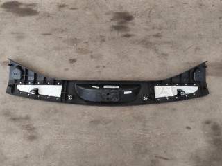 Накладка задней панели, ориг. номер NOMER, KATALOGU, SOVMESTIMYE, 01049040BLR, 01049040, Jeep Grand Cherokee WK2 SRT8 2013-2016