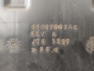 Защита, ориг. номер 68087807AC, NOMER, KATALOGU, Jeep Grand Cherokee WK2 SRT8 2013-2016