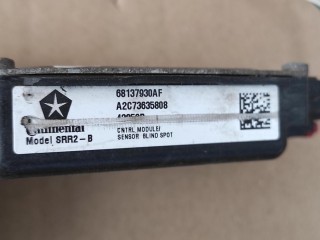 Датчик мертвых (слепых) зон, ориг. номер NOMER, 68137930AF, KATALOGU, Jeep Grand Cherokee WK2 SRT8 2013-2016