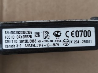 Датчик мертвых (слепых) зон, ориг. номер 68137930AI, NOMER, KATALOGU, Jeep Grand Cherokee WK2 SRT8 2013-2016