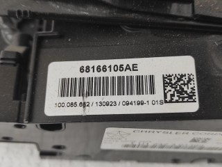 Селектор акпп, ориг. номер 68166105AE, NOMER, KATALOGU, Jeep Grand Cherokee WK2 SRT8 2013-2016