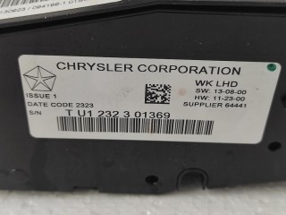 Селектор акпп, ориг. номер 68166105AE, NOMER, KATALOGU, Jeep Grand Cherokee WK2 SRT8 2013-2016