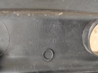 Жабо, ориг. номер NOMER, KATALOGU, 550791977AH, Jeep Grand Cherokee WK2 SRT8 2013-2016