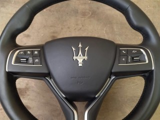 Руль, ориг. номер NOMER, KATALOGU, 670066198, Maserati Ghibli M157 2016-2020