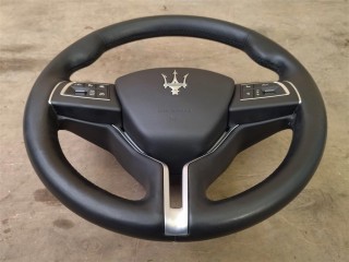 Руль, ориг. номер NOMER, KATALOGU, 670066198, Maserati Ghibli M157 2016-2020