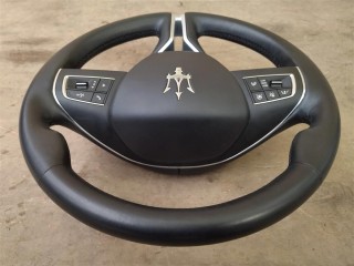 Руль, ориг. номер NOMER, KATALOGU, 670066198, Maserati Ghibli M157 2016-2020