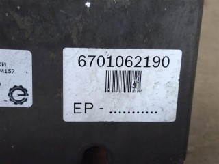 Блок ABS, ориг. номер NOMER, KATALOGU, SOVMESTIMYE, 6701062190, 673005410, Maserati Ghibli M157 2016-2020