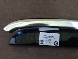 Молдинг правый., ориг. номер NOMER, KATALOGU, SOVMESTIMYE, 670025616, 670025841, Maserati Ghibli M157 2016-2020