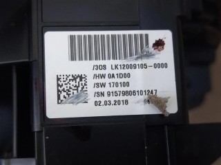 Переключатель подрулевой, ориг. номер NOMER, KATALOGU, SOVMESTIMYE, 670098395, 101329030000, 670147163, 6KE90DX9AA, 670151226, Maserati Ghibli M157 2016-2020