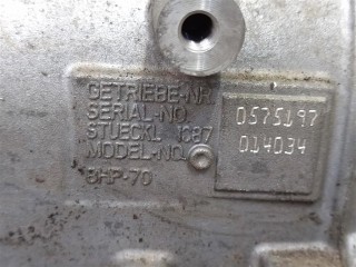 АКПП, ориг. номер NOMER, KATALOGU, 670005089, Maserati Ghibli M157 2016-2020