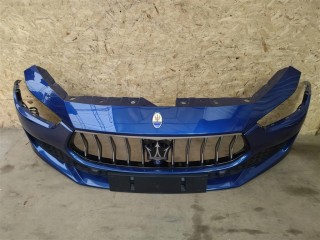 Передняя часть (ноускат) в сборе, ориг. номер NOMER, 7777777, KATALOGU, Maserati Ghibli M157 2016-2020