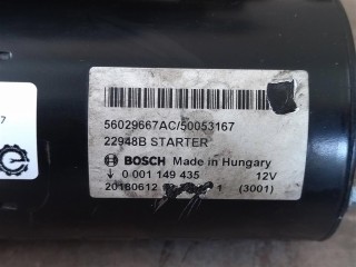 Стартер, ориг. номер 56029667AC, NOMER, 675000564, KATALOGU, SOVMESTIMYE, Maserati Ghibli M157 2016-2020