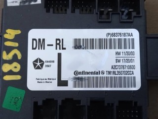 Блок управления двери, ориг. номер NOMER, 68376187AA, KATALOGU, SOVMESTIMYE, A2C7378710600, Maserati Ghibli M157 2016-2020