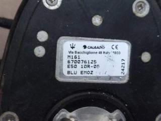 Антенна, ориг. номер NOMER, KATALOGU, 670076125, Maserati Ghibli M157 2016-2020