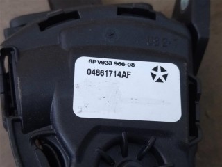 Педаль газа, ориг. номер 04861714AF, NOMER, KATALOGU, SOVMESTIMYE, 6PV93396608, 4861714AF, Maserati Ghibli M157 2016-2020