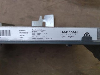 Аудиосистема комплект Harman., ориг. номер NOMER, KATALOGU, 670038666, Maserati Ghibli M157 2016-2020
