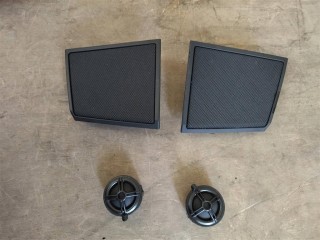 Аудиосистема комплект Harman., ориг. номер NOMER, KATALOGU, 670038666, Maserati Ghibli M157 2016-2020