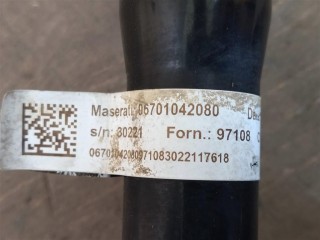 Полуось привод задний, ориг. номер NOMER, KATALOGU, 670104208, Maserati Ghibli M157 2016-2020