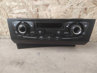 Блок управления климат контроля, ориг. номер 8T1820043AQ, NOMER, KATALOGU, SOVMESTIMYE, 8T1820043AQXZF, Audi A5 8T 2007-2011