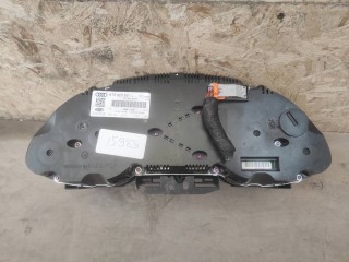 Панель приборов, ориг. номер NOMER, 8T0920931L, KATALOGU, SOVMESTIMYE, 8T0920931LX, Audi A5 8T 2007-2011