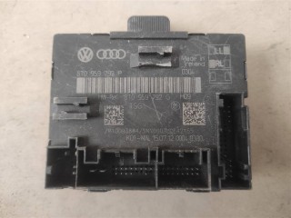 Блок управления двери, ориг. номер 8T0959792P, NOMER, KATALOGU, Audi A5 8T 2011-2016