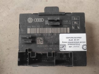 Блок управления двери, ориг. номер 8T0959795Q, NOMER, KATALOGU, Audi A5 8T 2011-2016