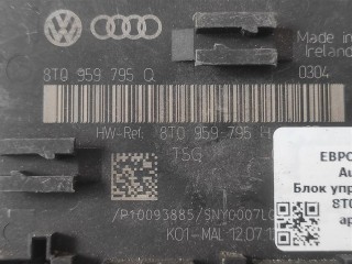 Блок управления двери, ориг. номер 8T0959795Q, NOMER, KATALOGU, Audi A5 8T 2011-2016