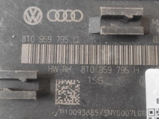 Блок управления двери, ориг. номер 8T0959795Q, NOMER, KATALOGU, Audi A5 8T 2011-2016