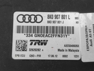 Блок управления, ориг. номер 8K0907801L, 8K0907801J, NOMER, A2C53406353, KATALOGU, SOVMESTIMYE, Audi A5 8T 2011-2016