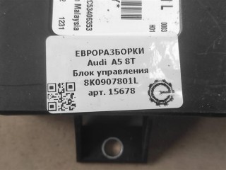 Блок управления, ориг. номер 8K0907801L, 8K0907801J, NOMER, A2C53406353, KATALOGU, SOVMESTIMYE, Audi A5 8T 2011-2016
