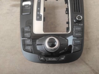 Блок управления, ориг. номер 8T0919609WFX, NOMER, 8T0919609, KATALOGU, SOVMESTIMYE, 90025244, Audi A5 8T 2011-2016