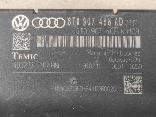 Диагностический интерфейс гейт., ориг. номер 8T0907468K, NOMER, 8T0907468AH, 8T0907468AD, KATALOGU, SOVMESTIMYE, Audi A5 8T 2011-2016