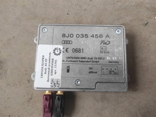 Антенный усилитель, ориг. номер 8J0035456, 8J0035456A, NOMER, KATALOGU, SOVMESTIMYE, Audi A5 8T 2011-2016