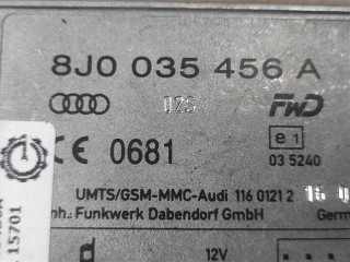 Антенный усилитель, ориг. номер 8J0035456, 8J0035456A, NOMER, KATALOGU, SOVMESTIMYE, Audi A5 8T 2011-2016
