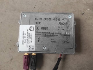 Антенный усилитель, ориг. номер 8J0035456, 8J0035456A, NOMER, KATALOGU, SOVMESTIMYE, Audi A5 8T 2011-2016