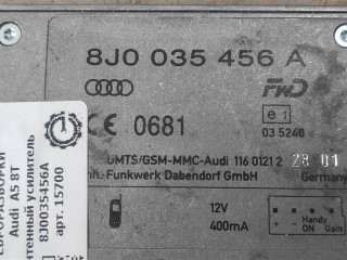 Антенный усилитель, ориг. номер 8J0035456, 8J0035456A, NOMER, KATALOGU, SOVMESTIMYE, Audi A5 8T 2011-2016