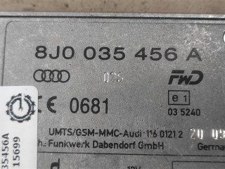 Антенный усилитель, ориг. номер 8J0035456, 8J0035456A, NOMER, KATALOGU, SOVMESTIMYE, Audi A5 8T 2011-2016