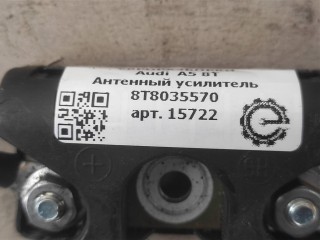 Антенный усилитель, ориг. номер 8T8035570, NOMER, KATALOGU, Audi A5 8T 2011-2016