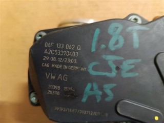 Заслонка дроссельная, ориг. номер 06F133062Q, 06F133062T, NOMER, A2C53390403, KATALOGU, SOVMESTIMYE, Audi A5 8T 2011-2016