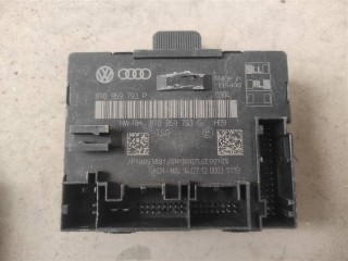 Блок управления двери, ориг. номер 8T0959793P, NOMER, KATALOGU, Audi A5 8T 2011-2016