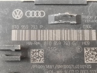 Блок управления двери, ориг. номер 8T0959793P, NOMER, KATALOGU, Audi A5 8T 2011-2016